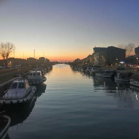 La Casetta-10 Min Aeroporto E Spiaggia Fiumicino Exteriör bild