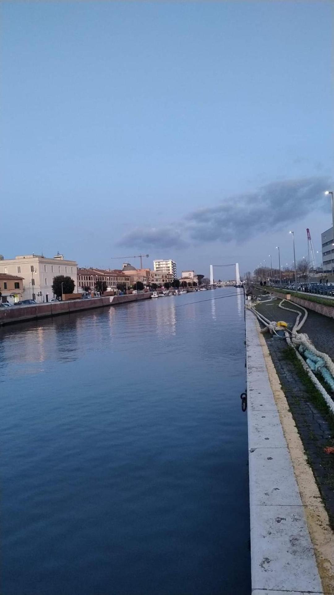 La Casetta-10 Min Aeroporto E Spiaggia Fiumicino Exteriör bild